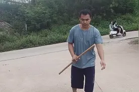 健康训练，农历四月初九小小的棍子重重视频封面