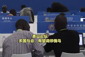 国际论坛，各国领导人共商发展。视频封面