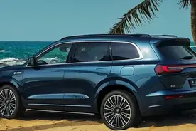 越来越牛！新款问界M7 Pro即将上市！搭载鸿蒙OS智能座舱