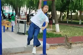 看看5岁半的小朋友，有多么的厉害。视频封面