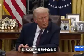 特朗普就职后称，TikTok用一半价值寻求批准就可以继续运营视频封面