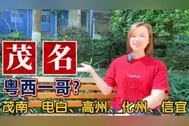 广东茂名市地名由来：茂南、电白、高州、化州、信宜视频封面