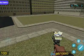 《Gary MOD》为什么手机版就这么难玩为什么！@极客科里4J4