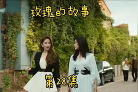 《玫瑰的故事》第28集。黄亦玫离婚，回北京重新开始视频封面
