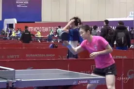 陈梦正手拉球 学习欣赏视频封面