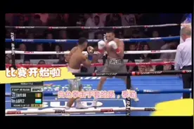 最新世界拳王争霸赛洛佩兹VS泰勒，重拳命中，打满了全场！视频封面