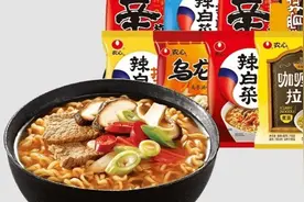 这家方便面巨头，是如何风靡全球的？视频封面