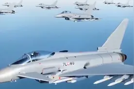 国产第四代战机，歼10CE战机到底有多强？#歼10ce