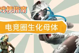 【游戏梗指南】国服镜遭遇生化母体视频封面