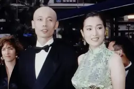 1994年，葛优和巩俐在戛纳电影节留影，29岁的巩俐美的无可挑剔视频封面