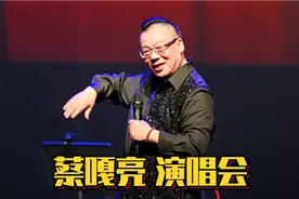 上海蔡嘎亮公益演出《爱的路上只有你 》60岁的人唱唱跳跳不容易视频封面