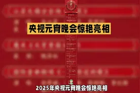 2025年央视元宵会惊艳亮相，快来一起猜灯谜！🏮🎉视频封面