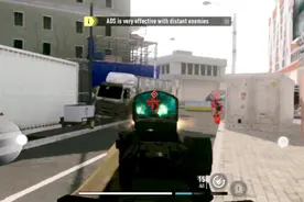 使命召唤战区手游，这是你们玩的战区手游吗？视频封面