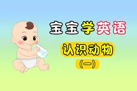 幼儿英语启蒙，中英结合，美式发音视频封面