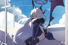 47.【碧蓝档案】“繁忙”的日奈   Momotalk剧情视频封面