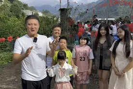 云南农村弟弟结婚，看姐姐送了什么礼视频封面