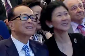 #李嘉诚#红颜知己#周凯旋，相伴29年无名份视频封面