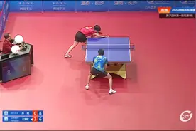 乒超:王楚钦3比1孙闻，全程上演极限对拉，精彩球不断！视频封面