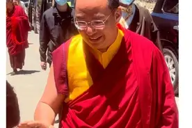 十一世班禅活佛:额尔德尼.确吉杰布，@中视频伙伴计划官号视频封面