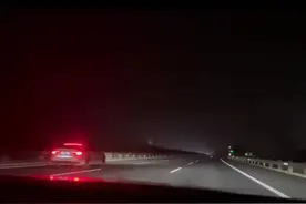 原来这就叫高速陪跑啊？