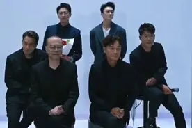 超300岁TVB 男团热舞，《晚安大小姐》笑翻全网!