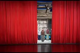 陈佩斯老先生谢幕上三步，退三步，全是讲究视频封面