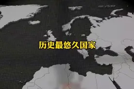世界历史最悠久的国家到底是哪个国家？中国能排名第几？第一名出视频封面