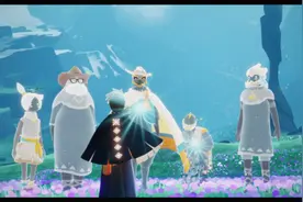 光遇9月29日复刻正太头先祖#光遇 #光遇国服