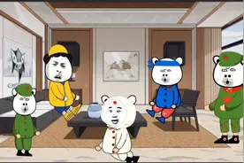 为什么龙哥不拍对印自卫反击战？ #动画制作 #原创动画 #熊猫头视频封面