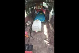 新居落成，再也不怕被雨淋了。视频封面
