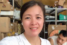 花3万做快递驿站，一个件0.45元干12个小时，看看到底能挣多少钱视频封面