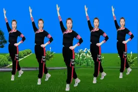 DJ健身操《你是我永远的痛》帮助消化，改善睡眠，每天锻炼更健康视频封面