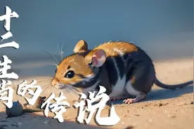 十二生肖为什么鼠是老大呢？你知道吗？视频封面