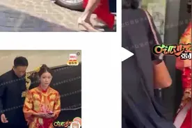 汪小菲大婚，马筱梅穿正红色秀服视频封面