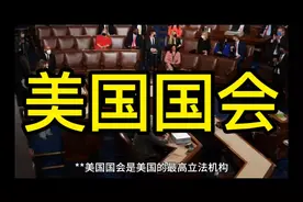 美国国会视频封面
