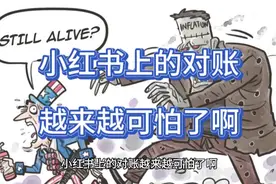 小红书上的对账越来越可怕了啊视频封面