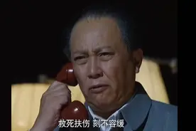 灾难面前这才是担当#精彩片段 #伟人视频封面