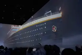 泰坦尼克号沉浸投影体验展视频封面