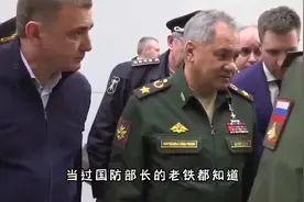 绍伊古为什么会被称为胶合板大将军？