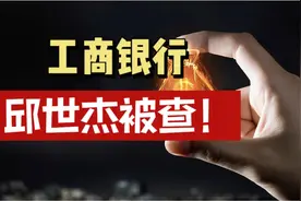 工商银行被查名单又多一人#工商银行#武汉分行行长邱世杰落马视频封面
