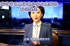 海霞与康辉的秘密关系曝光视频封面