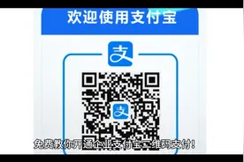 免费教你开通企业支付宝二维码支付！视频封面
