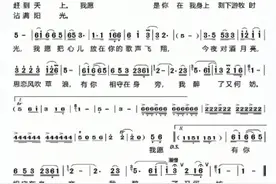 男高歌曲（1）