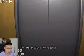 审核员求通过#鲤鱼ace #恐怖游戏视频封面