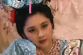 朱琳：直言与唐僧“假戏真做”，现场表白“唐僧”让人泪目#朱琳视频封面