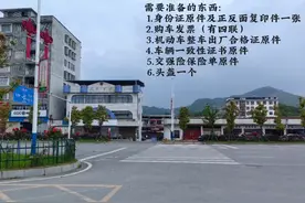 #机动车上牌 今天花两个多小时办好电动车牌🫢流程来咯😃坐标通城