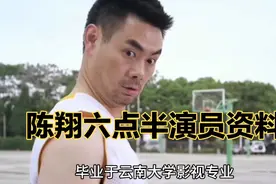 你知道陈翔六点半中演员的详细资料吗视频封面