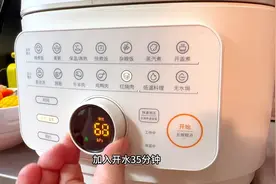 我家无所不能的电压力锅，30分钟能做这么多美味，有它谁还点外卖