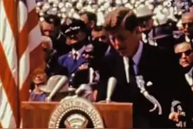 #说话算话 大预言家#历史 #地狱笑话 #肯尼迪脑洞大开