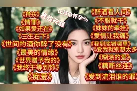 最火爆车载DJ歌伴舞 《搀扶》《情罪》《如果爱还在》《痴爱》